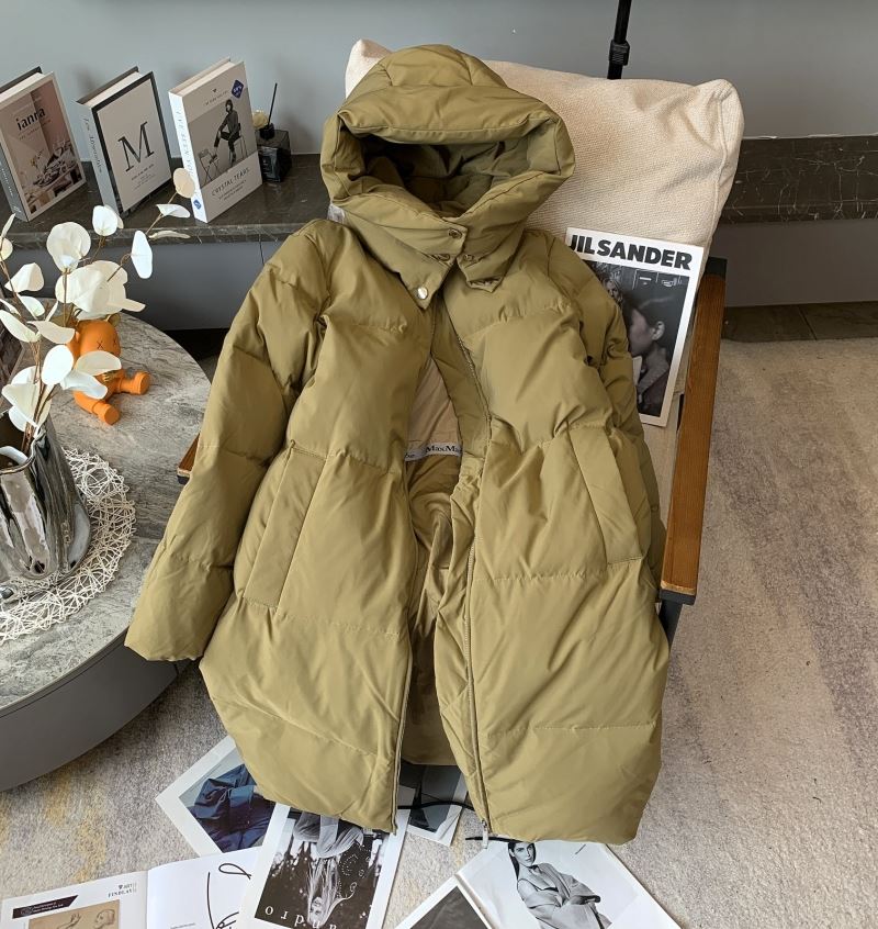 Max Mara Down Jackets